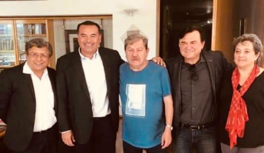 Renán Barrera busca apuntalar a Mérida en materia cultural